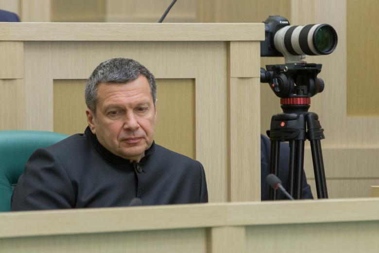 Владимир Соловьёв