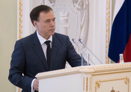 Источник: первый замгенпрокурора Буксман подал в отставку