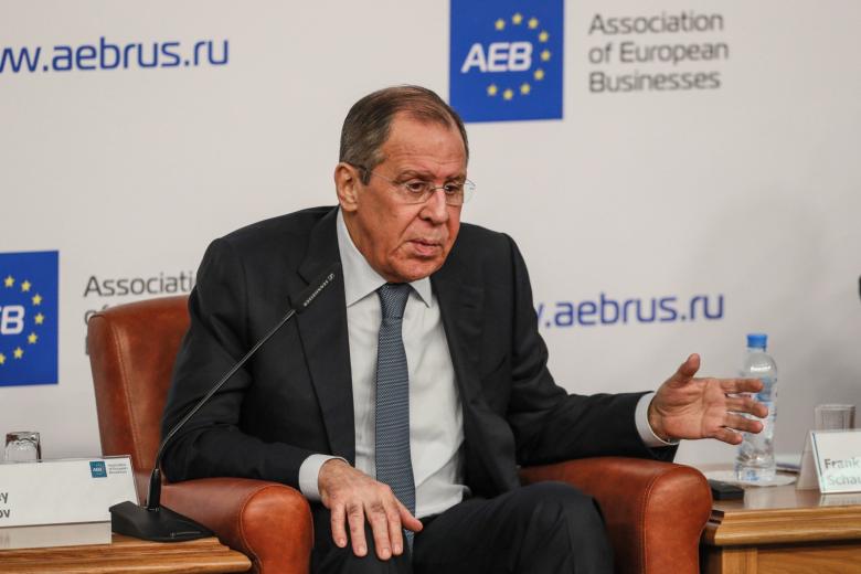 Сергей Лавров