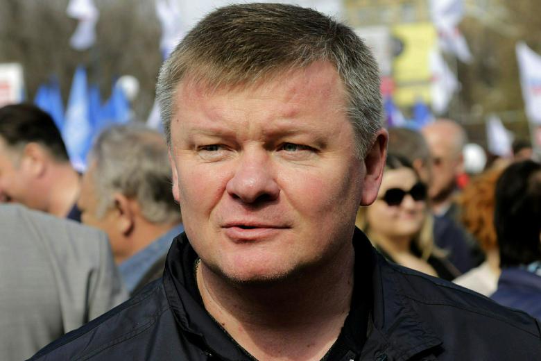 Михаил Исаев