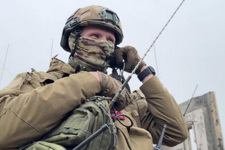 ВС РФ в зоне СВО