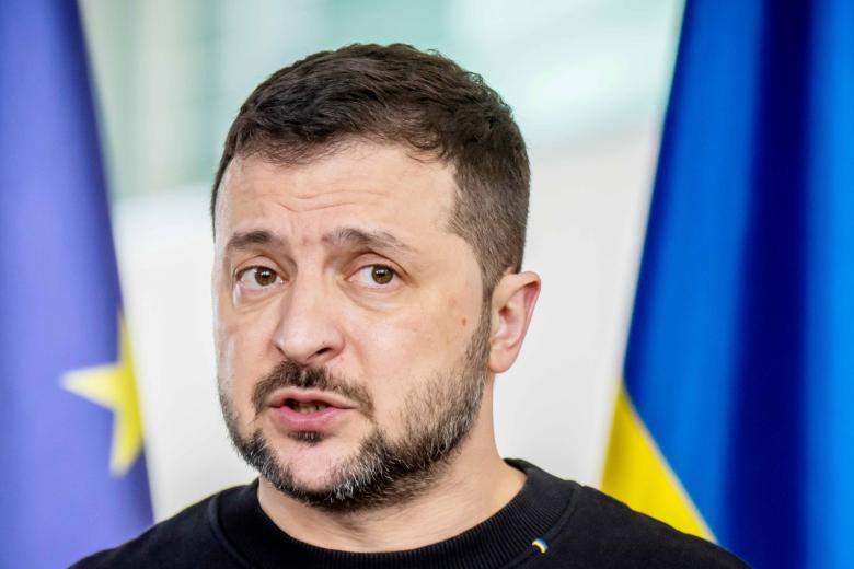 Владимир Зеленский