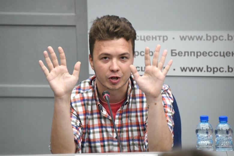 Роман Протасевич