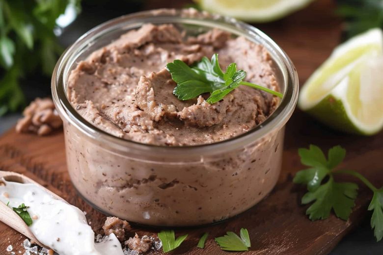 Паштет из куриной печени по советскому рецепту