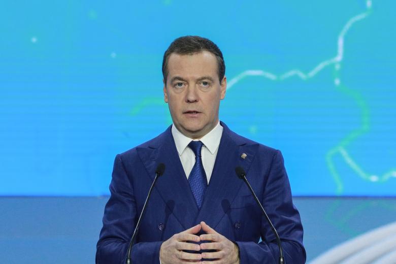 Дмитрий Медведев