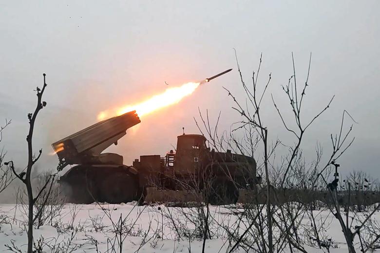 ВС РФ в зоне СВО 