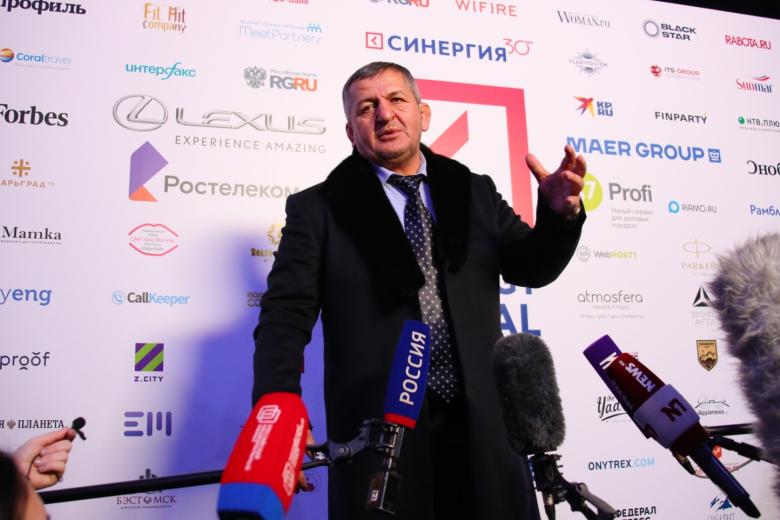 Абдулманап Нурмагомедов