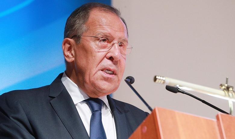 Сергей Лавров
