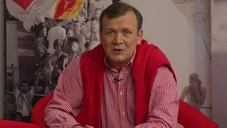 Бывший комментатор «Матч ТВ» пожелал России вступить в НАТО