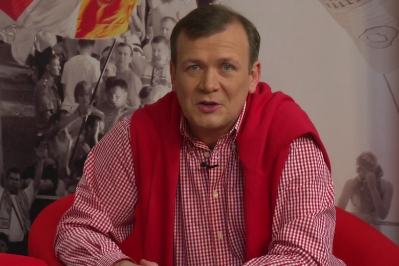 Александр Шмурнов