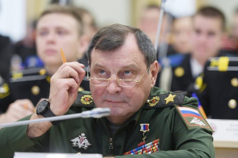 Дмитрий Булгаков