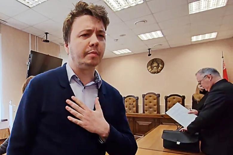 Роман Протасевич