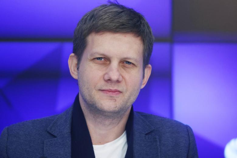 Борис Корчевников