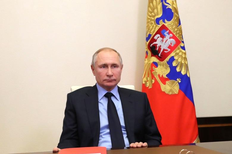 Владимир Путин