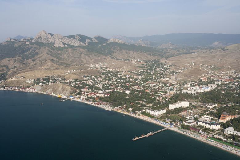 Коктебель