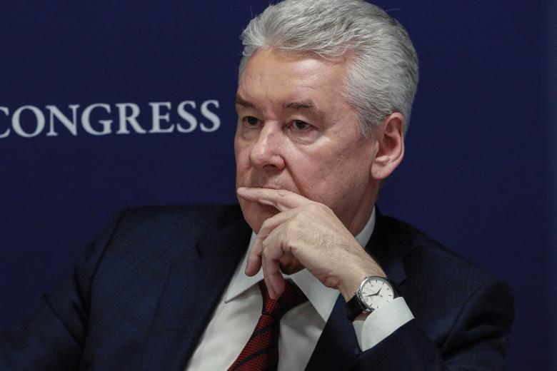 Сергей Собянин