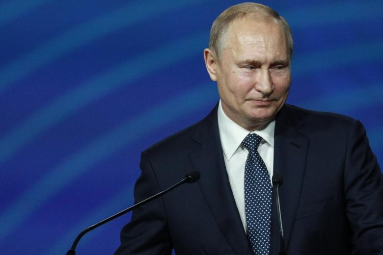 Владимир Путин