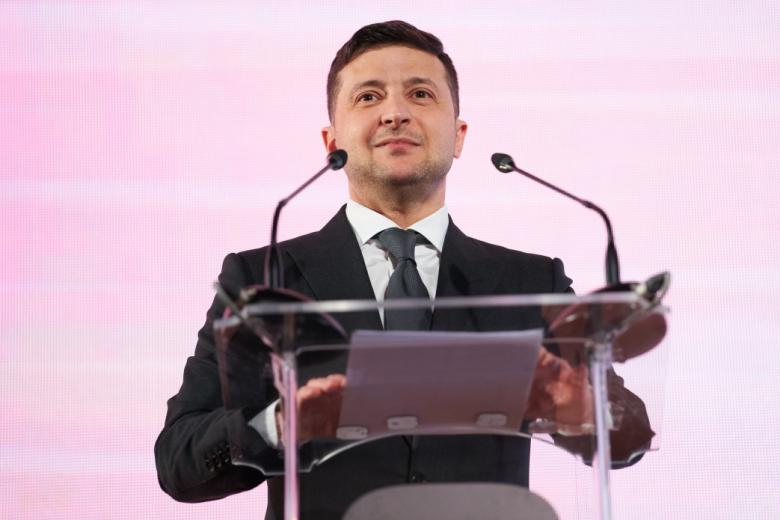 Владимир Зеленский