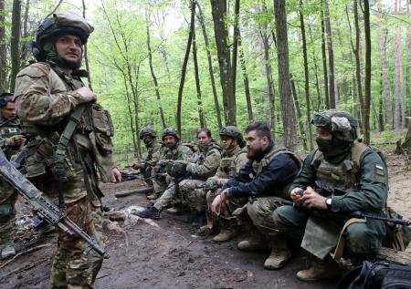 В подполье рассказали о срыве атаки ВСУ на Кинбурнскую косу