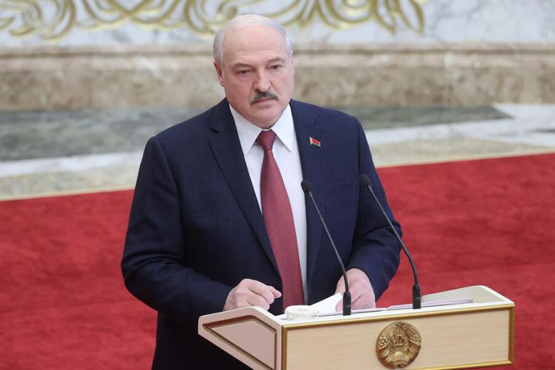 Александр Лукашенко