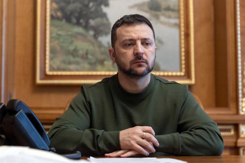 Владимир Зеленский