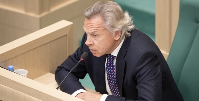 Алексей Пушков