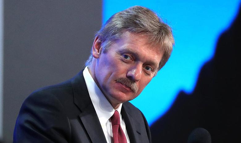 Дмитрий Песков