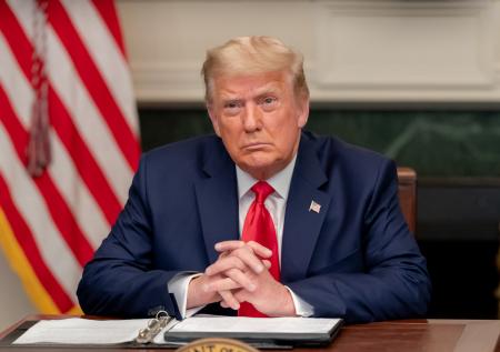 Стало известно, посетит ли Трамп похороны экс-президента США Картера