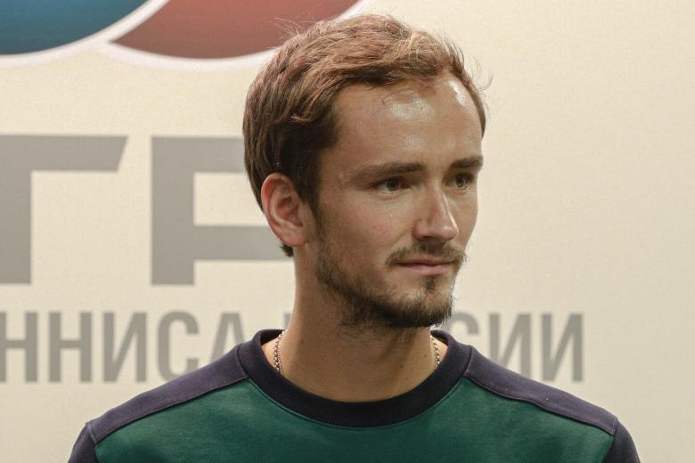 Даниил Медведев