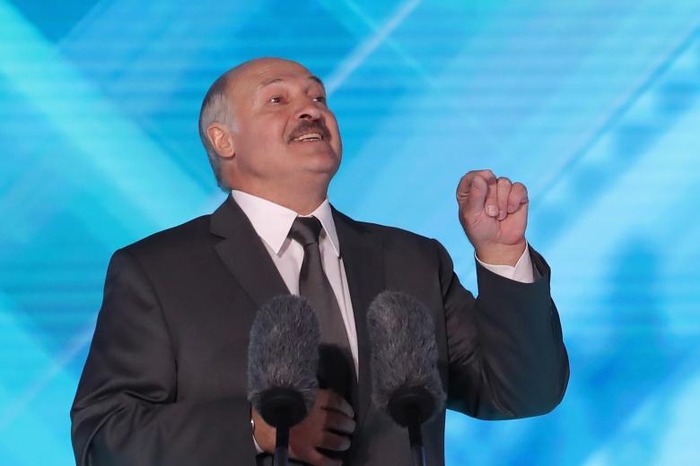 Александр Лукашенко