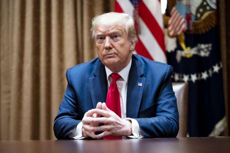 Дональд Трамп