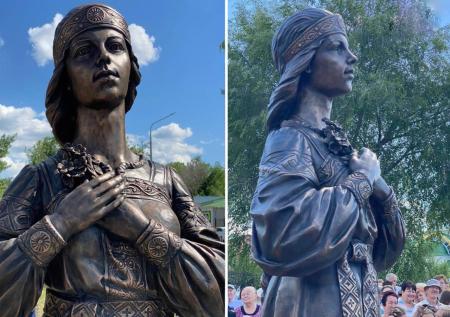 В Нововоронеже нашли замену «пугающему» памятнику Аленке