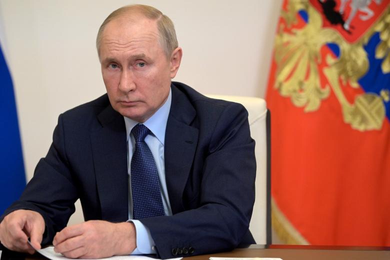 Владимир Путин