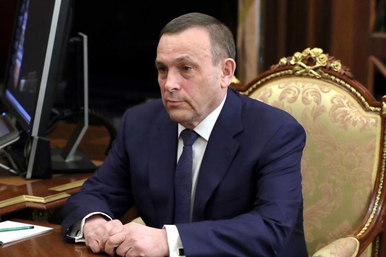 Губернатор Марий Эл Александр Евстифеев