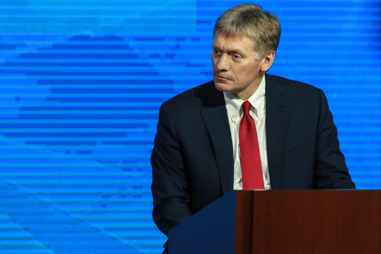 Дмитрий Песков