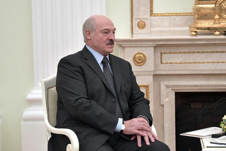 Александр Лукашенко 