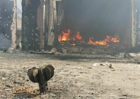 В Кременной при обстреле ВСУ погибла полуторагодовалая девочка  