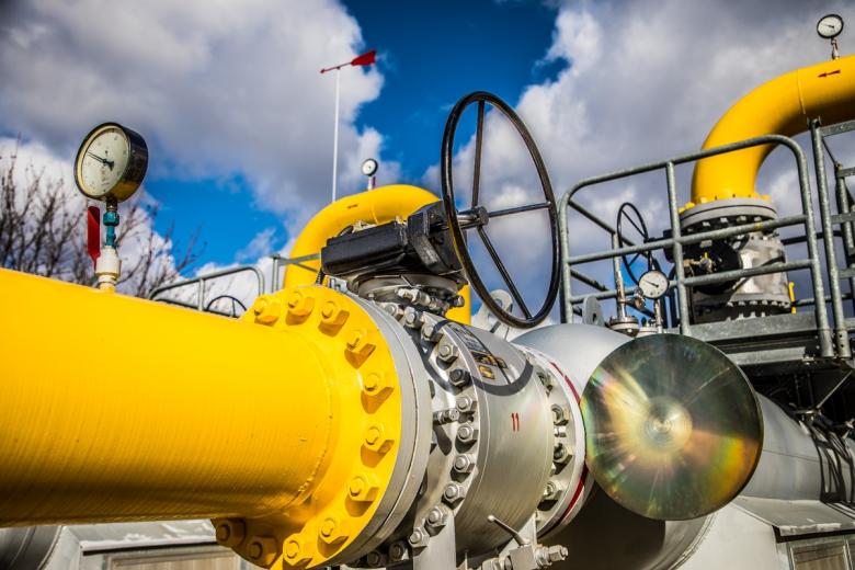 Объекты газоснабжения