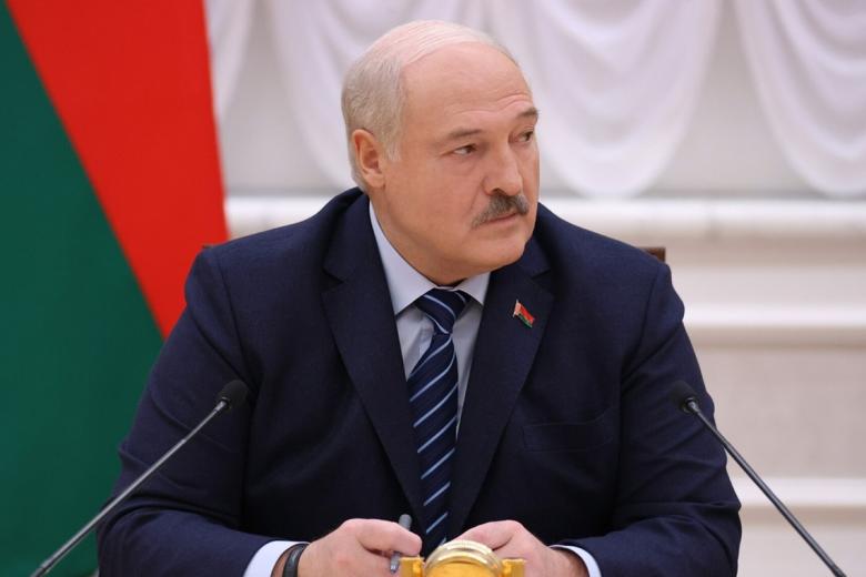 Александр Лукашенко