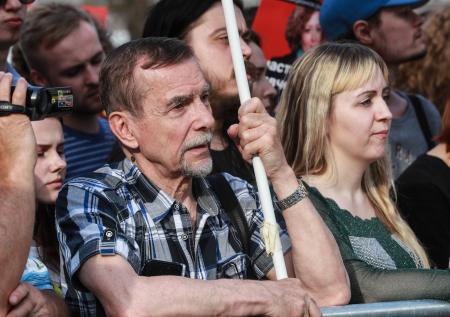 Движение Льва Пономарёва обжалует свою ликвидацию