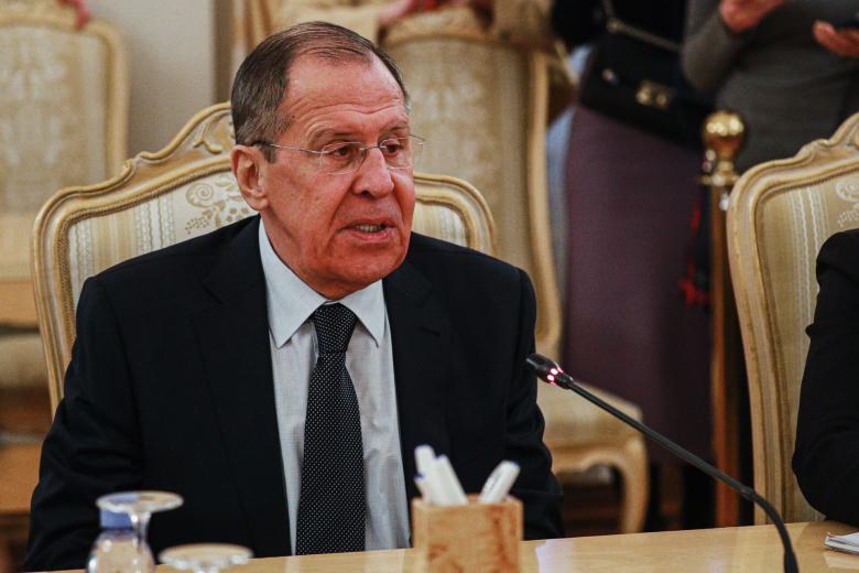 Сергей Лавров