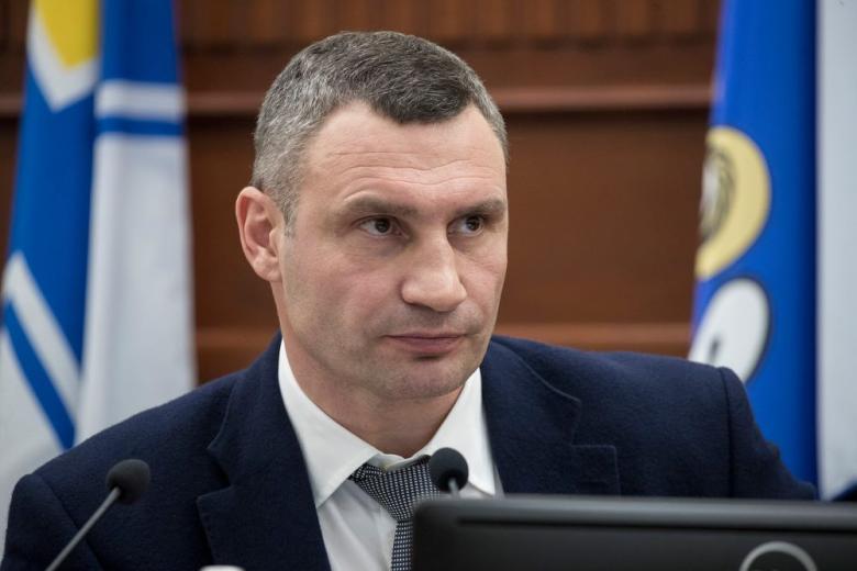 Виталий Кличко