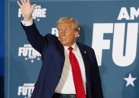 В США оценили шансы Трампа стать президентом