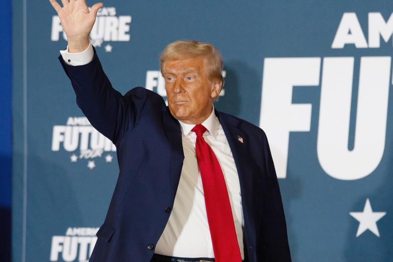 Дональд Трамп