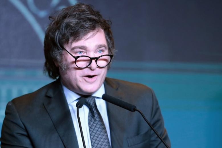 Хавьер Милей