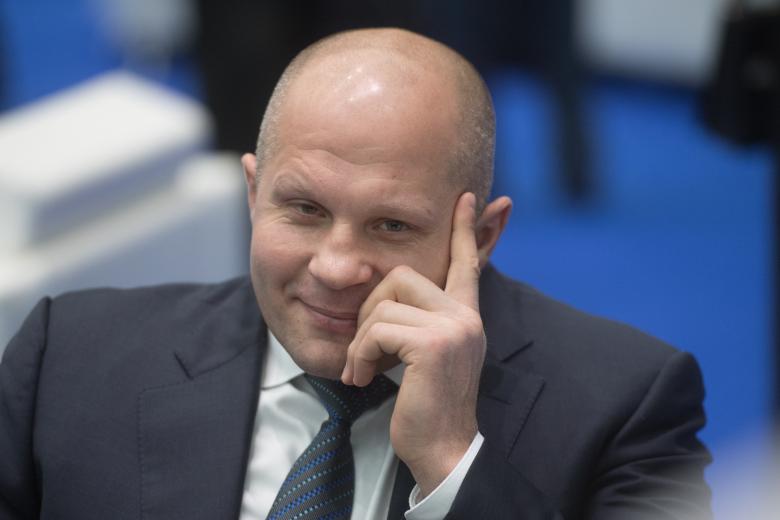 Фёдор Емельяненко