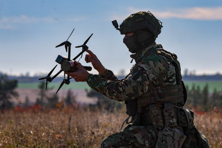 Военнослужащий МО РФ