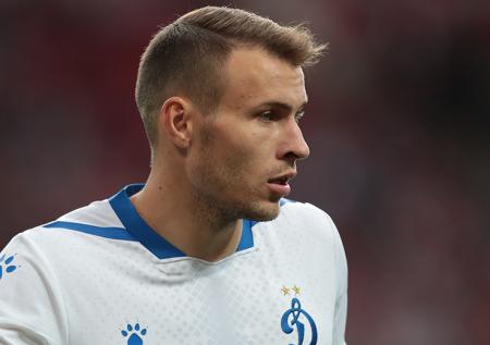 Паршивлюк назвал причину ухода из «Спартака»