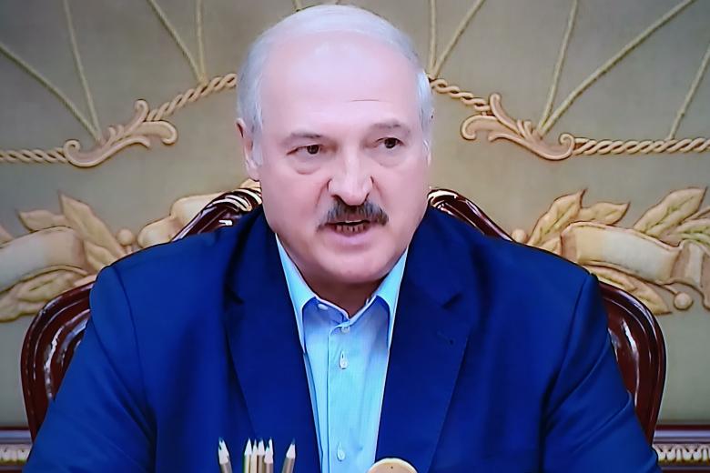 Александр Лукашенко