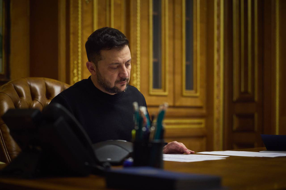На Украине обвинили Зеленского в попытке сорвать мирные переговоры
